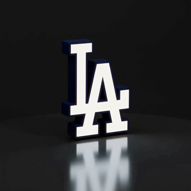 LA Dodgers Popbox by MLB – YELLOWPOP