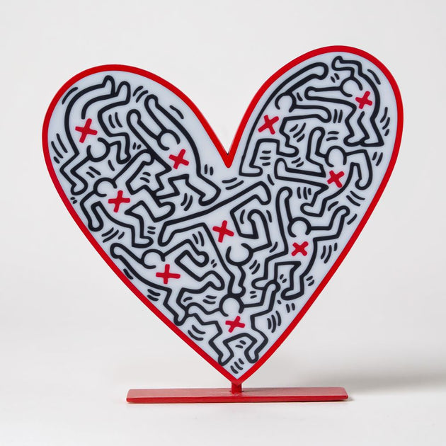 PopBox Dance Love by Keith Haring – YELLOWPOP