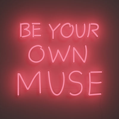 Be Your Own Muse 