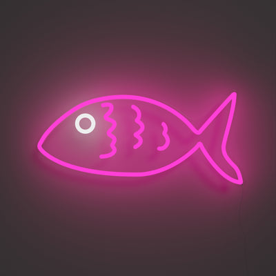 Fishy Friend Pink  