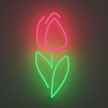Dutch Tulip, LED neon sign