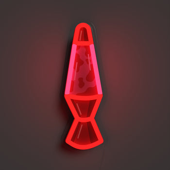 Funky Lamp - LED neon sign