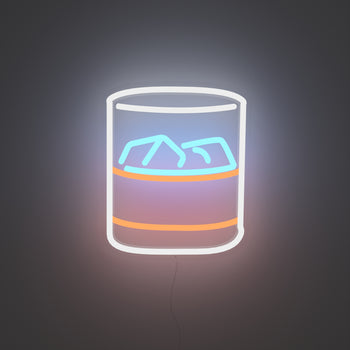 Old Fashioned - LED neon sign