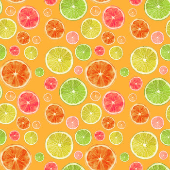 Citrus Spritz Wallpaper