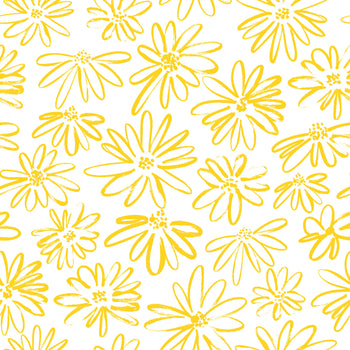 Whoops-a-Daisy Wallpaper