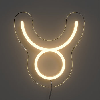 Taurus, LED neon sign