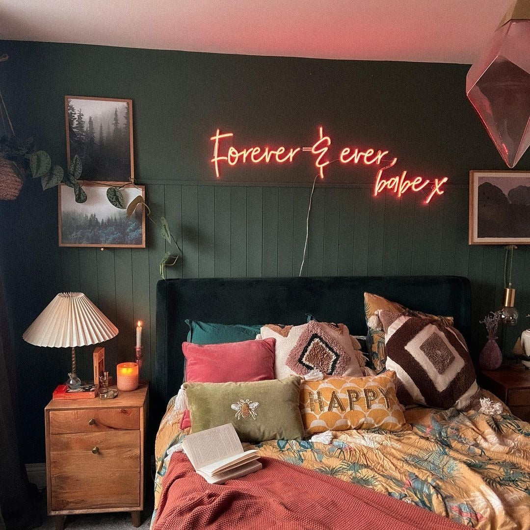 10 Reasons to Love LED Neon Signs