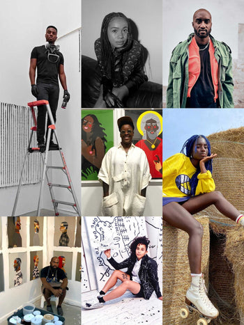 Celebrating Black Art: 7 inspiring artists on the rise