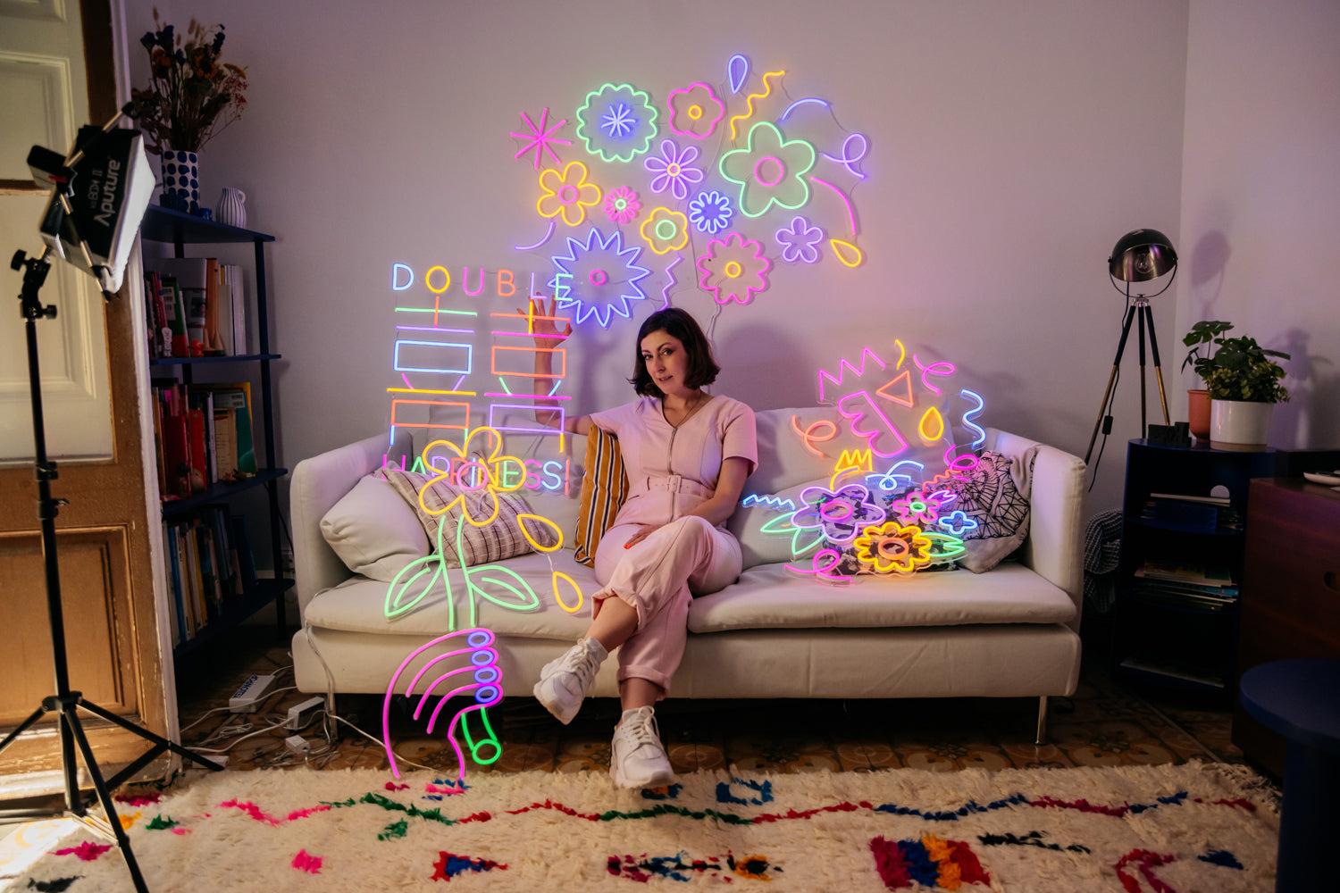 How to Photograph Neon Lights: Camera Settings & Tips