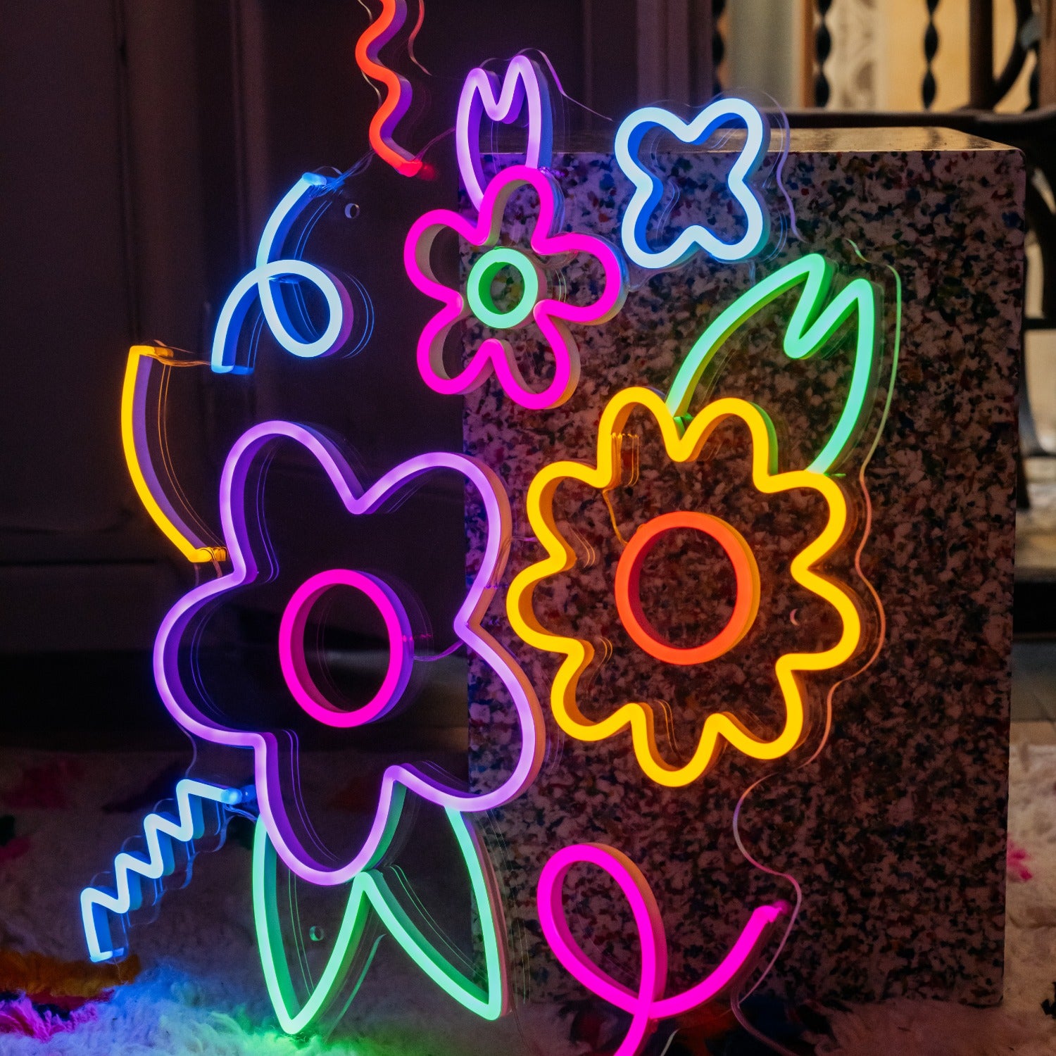 The Energy Saving Power of LED