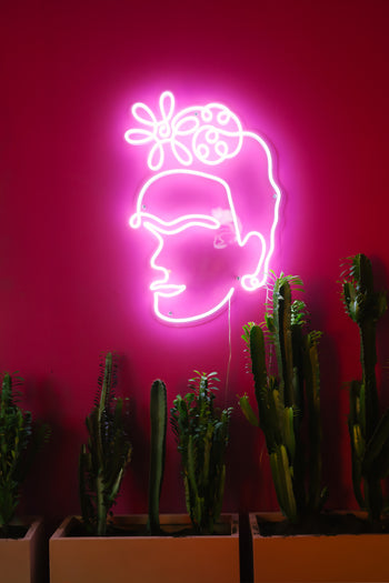 Follow the Light: Neon’s Role in Modern and Pop Art