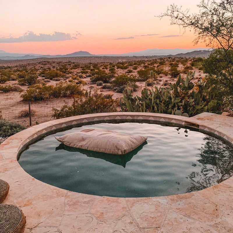 Retro Revival: Sara Combs on turning a vacation rental into a real job