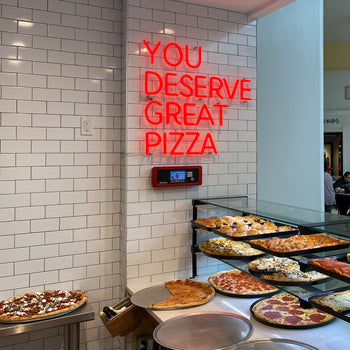 7 Creative Ways to Use LED Neon Signs to Promote Your Restaurant