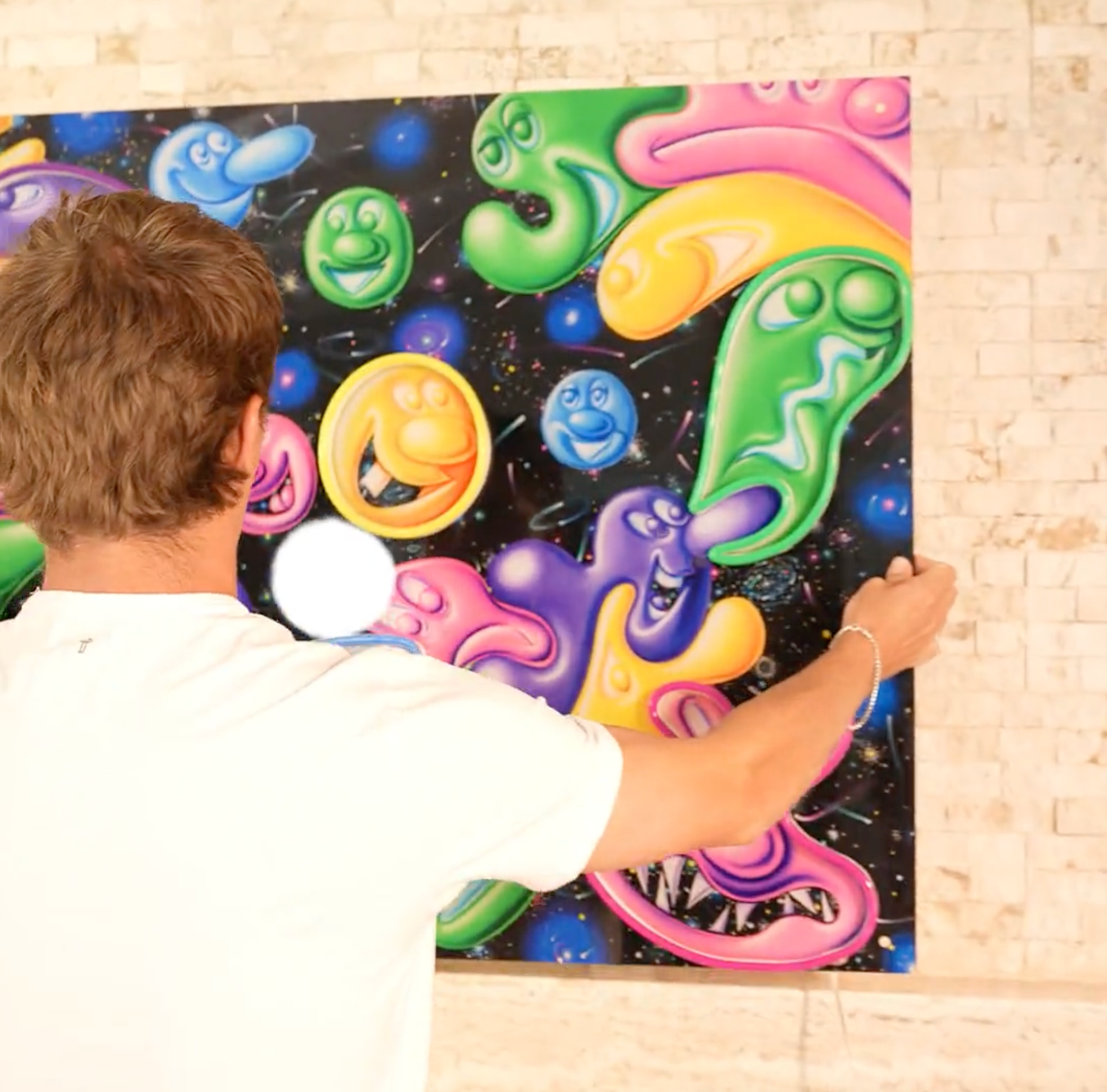 Neon Light Artist: Exploring the World of Neon Art