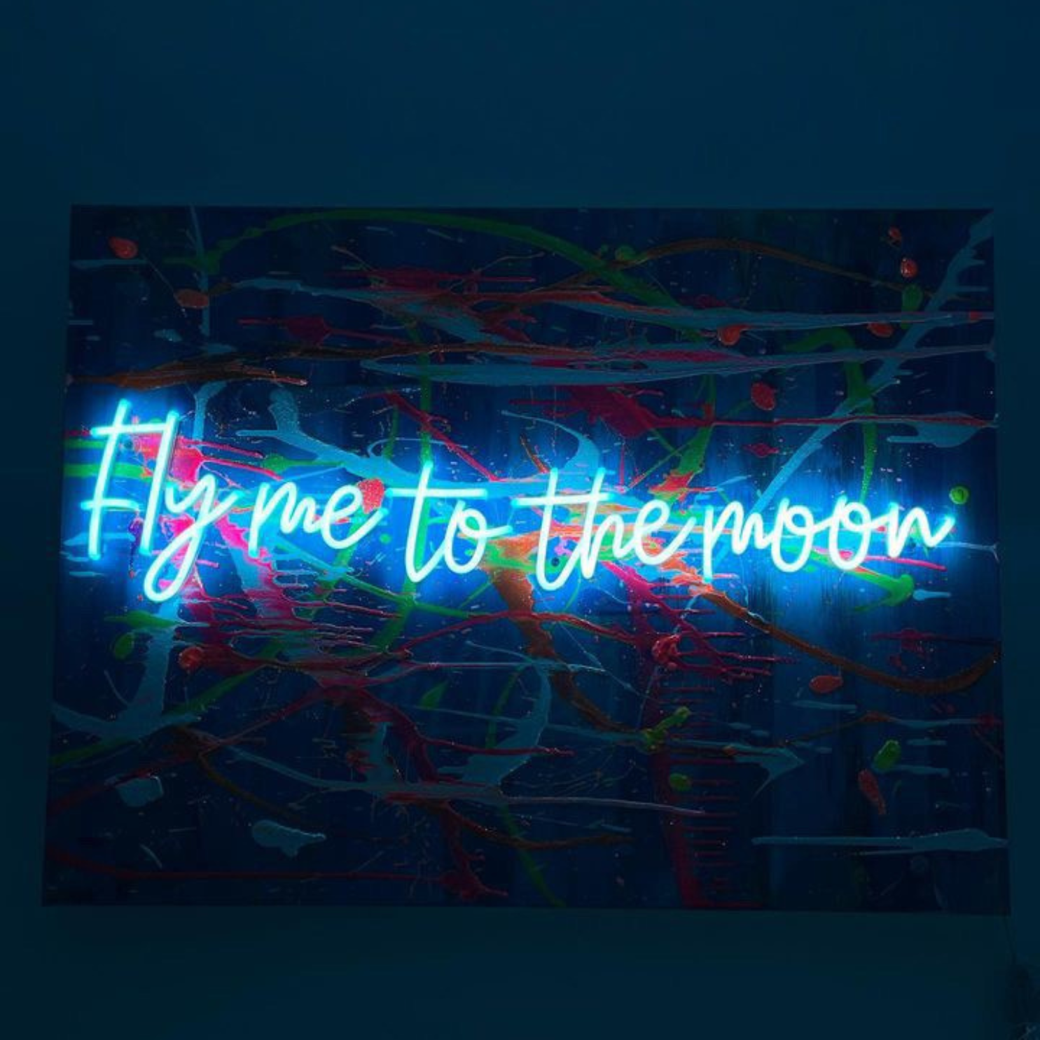 Say It in Light - Love Notes by Yellowpop