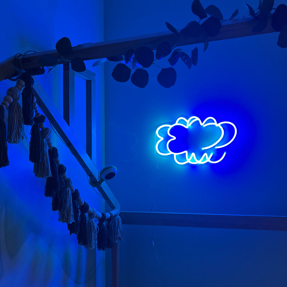 The Neon that’s Safe for Children
