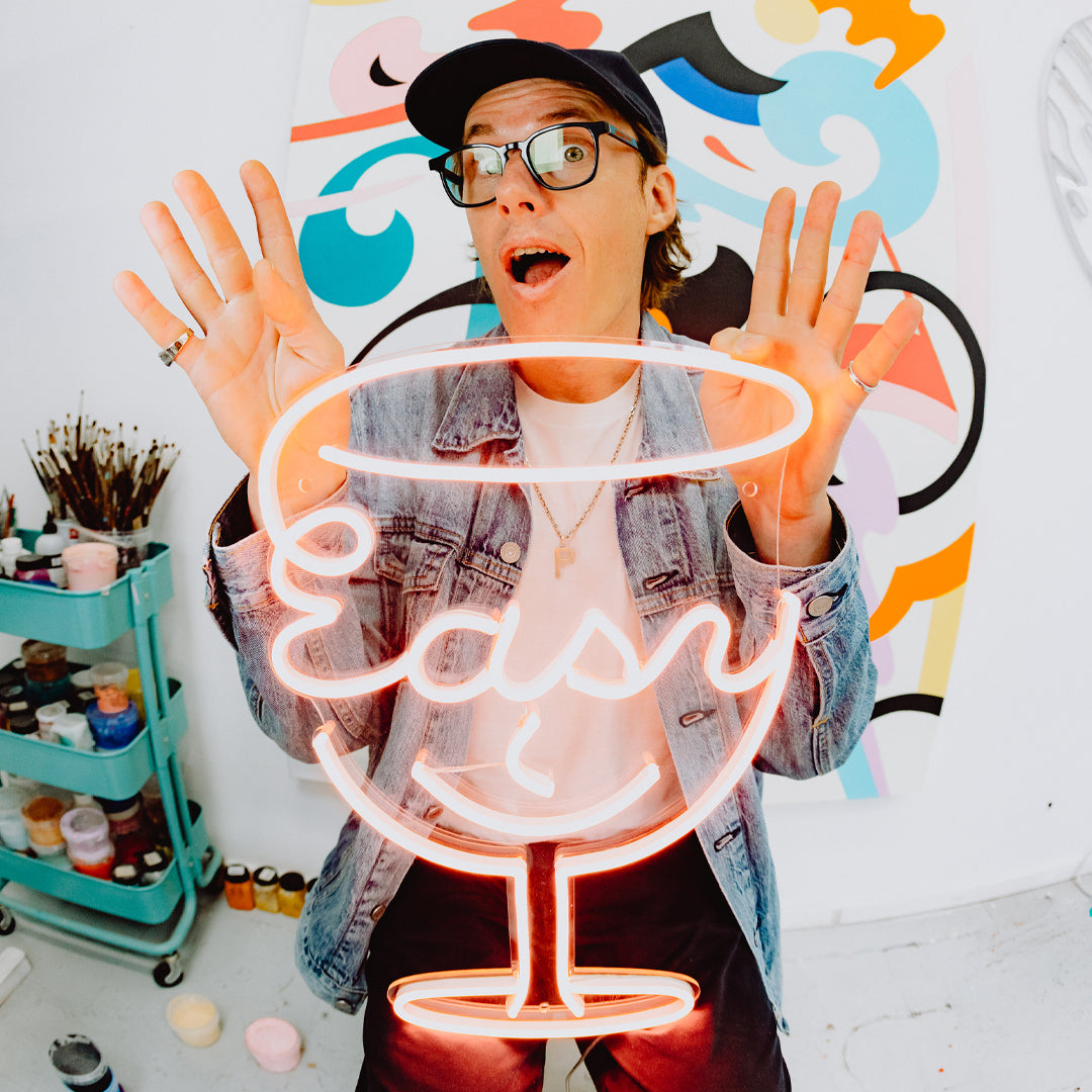 The Power of Words: Ceizer drops new Yellowpop line