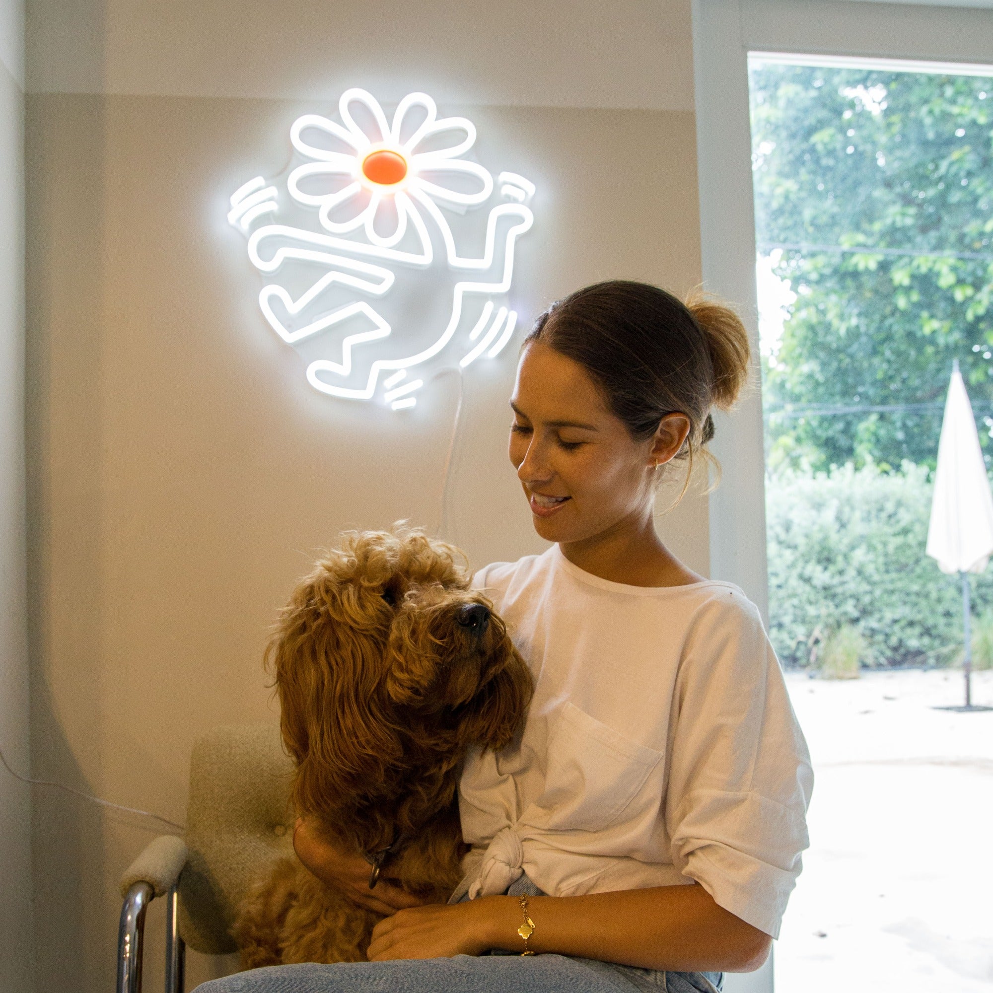 Discover New Keith Haring LED Neons