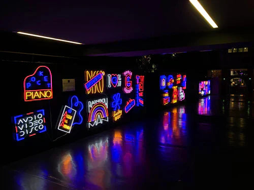 Do Neon Signs use a lot of Electricity?