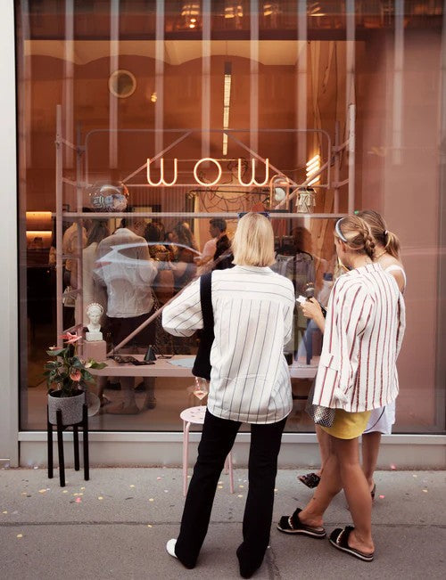 5 Creative Ways to Use LED Neon Signs in Your Retail Store