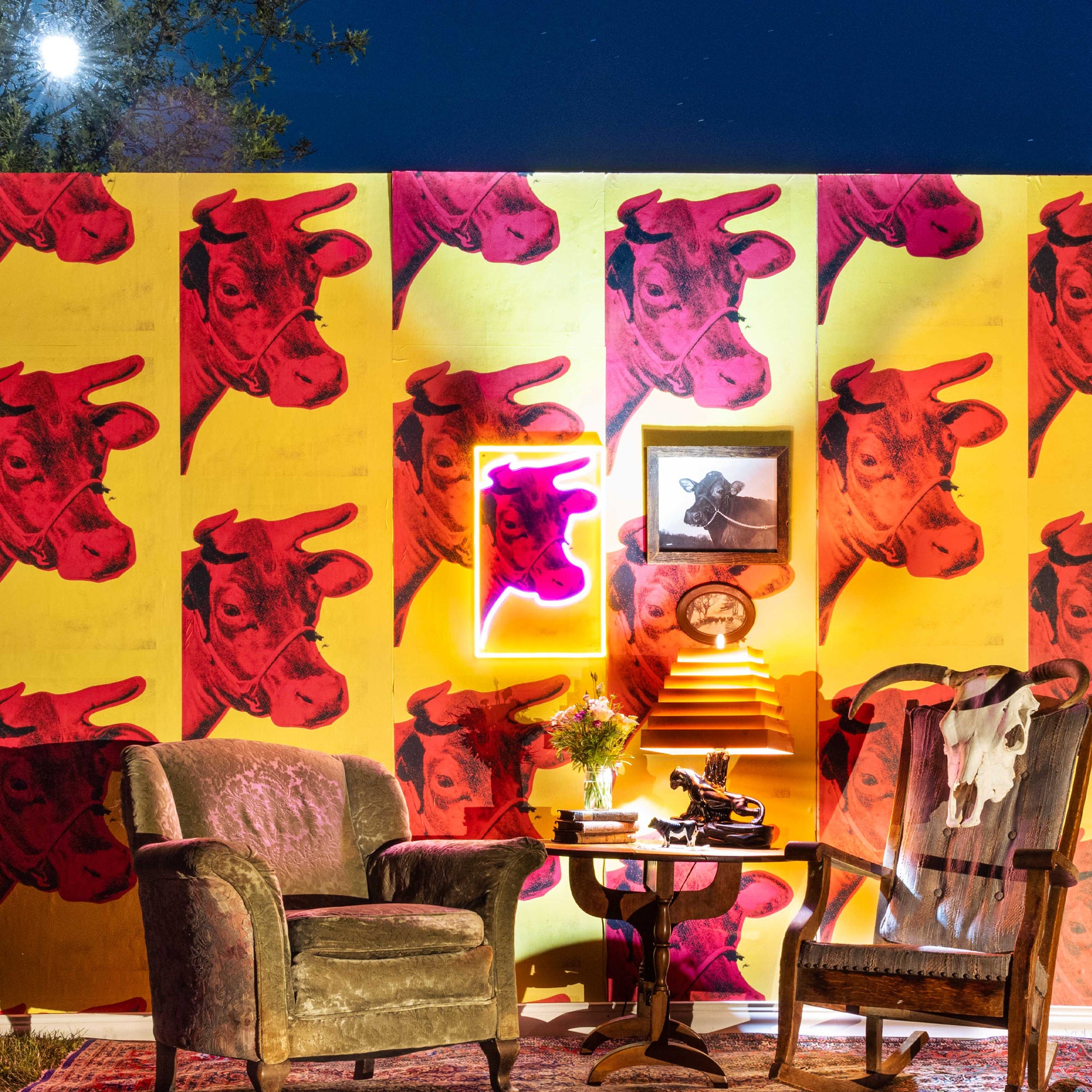 The Pop Art World of Andy Warhol