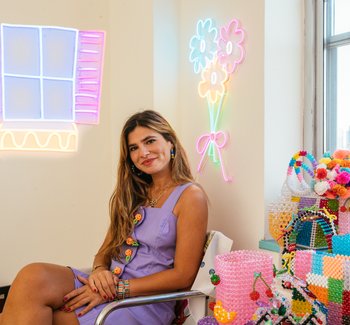 Dazzling Designs: Introducing Susan Alexandra’s new neon sign collection