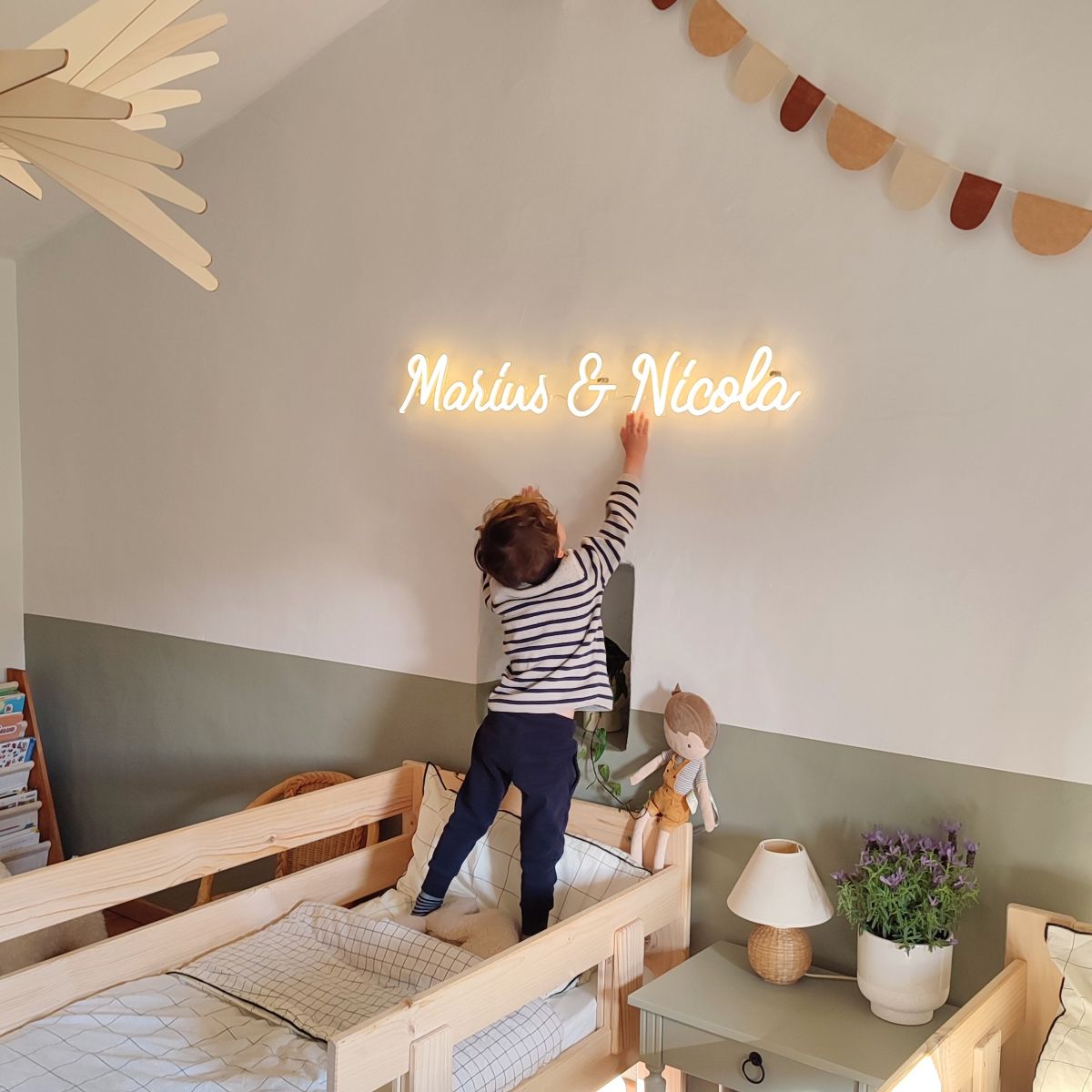 Neon Signs for Kids’ Rooms: Fun, Personalized, and Safe