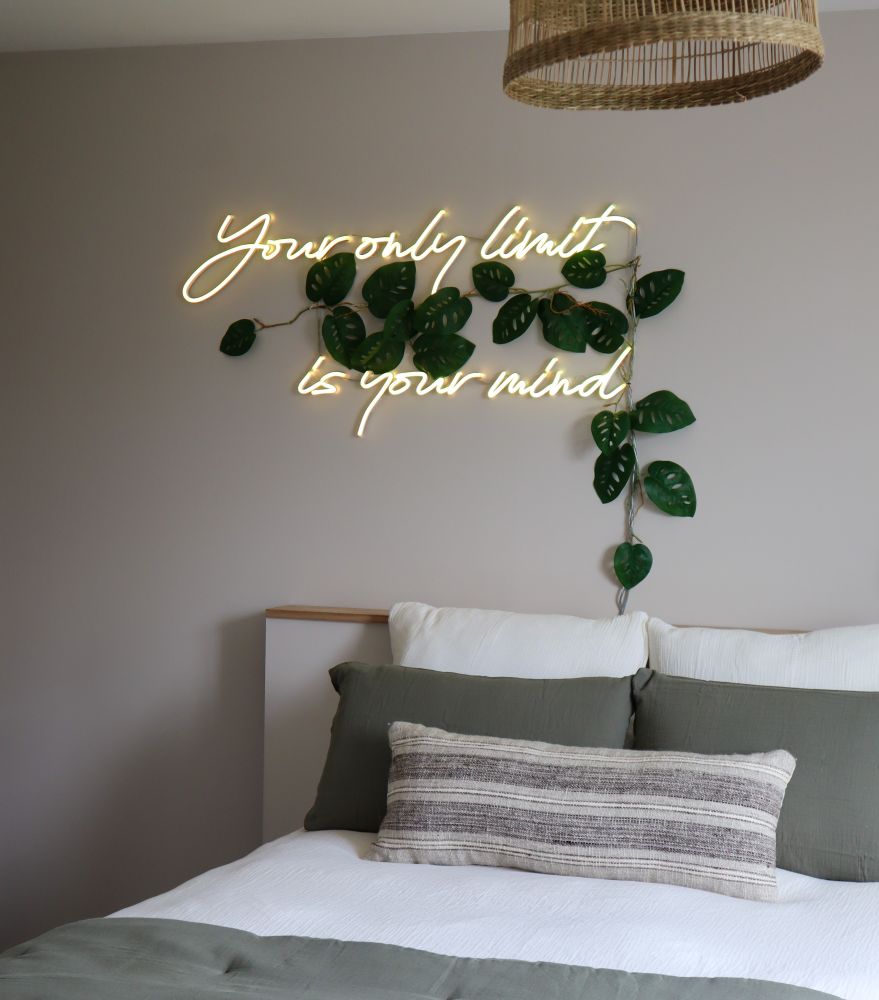 Custom Text Neons: Add Personality and Playfulness to Your Home