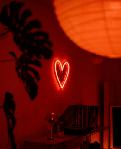 Light Up Your Mood: How Neon Can Boost Your Well-Being