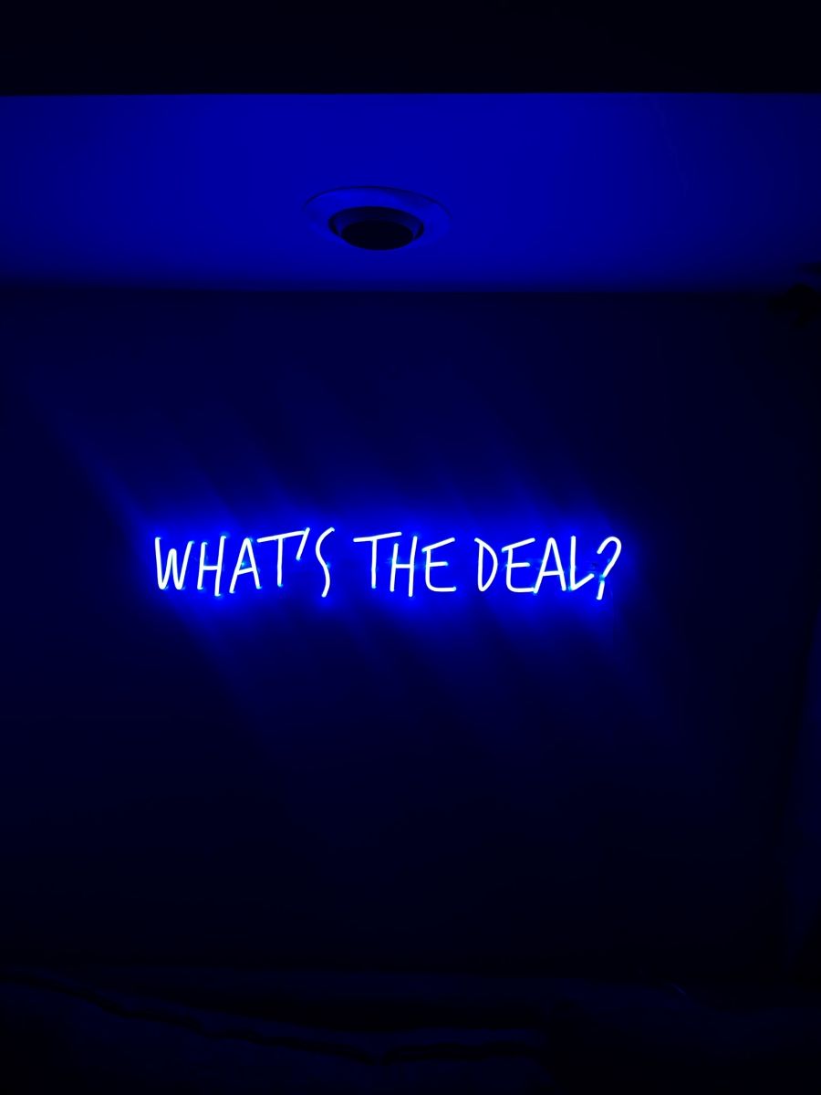 What is the perfect color for your neon