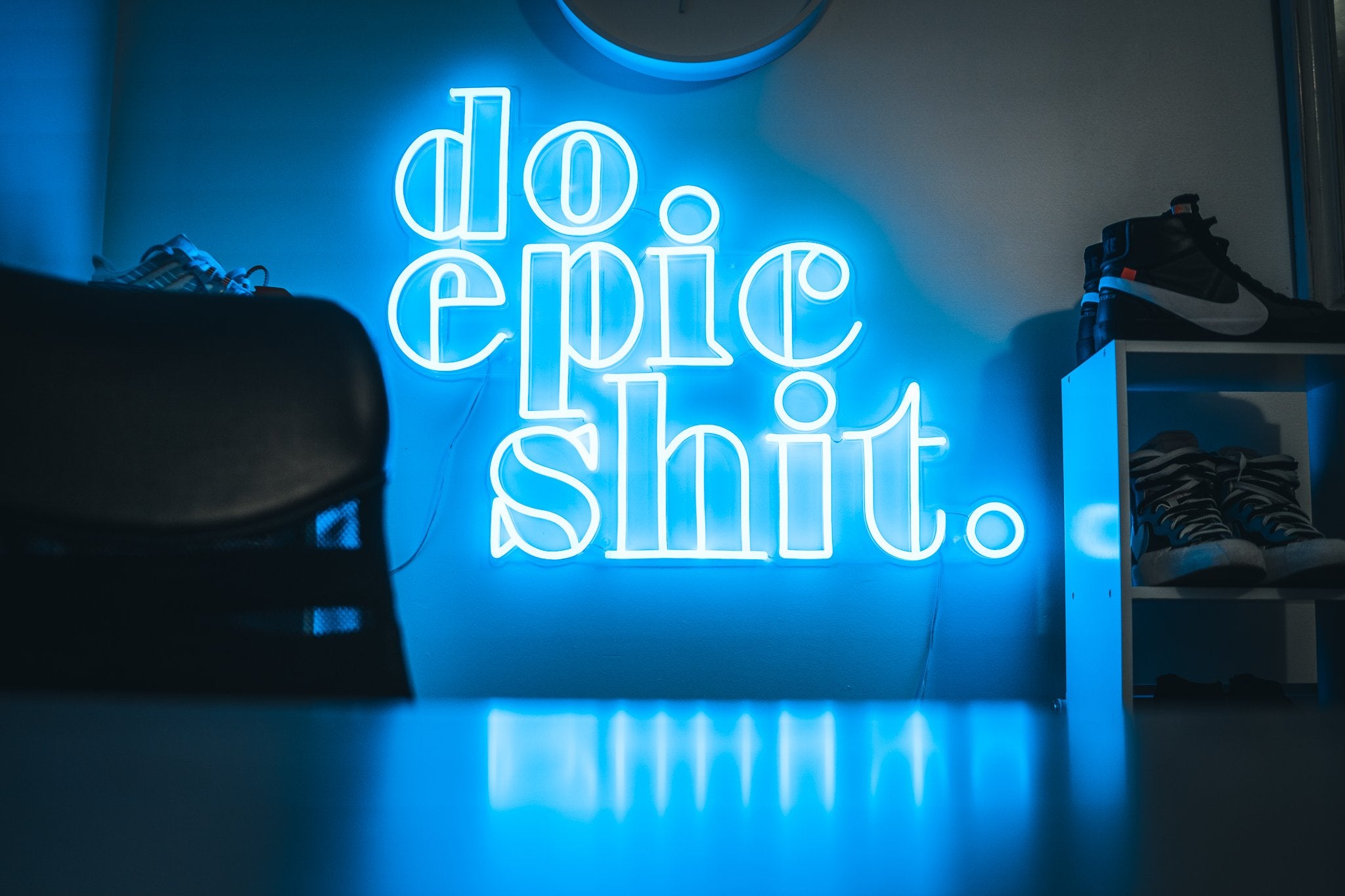 Doing Epic Shit: Meet London photographer Mike Will
