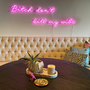 Cool Down: 7 LED neon signs to help get your chill on