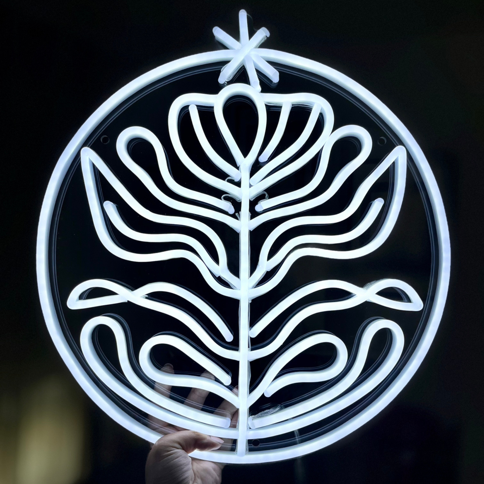 Craft a Custom Logo Neon Sign - YELLOWPOP USA