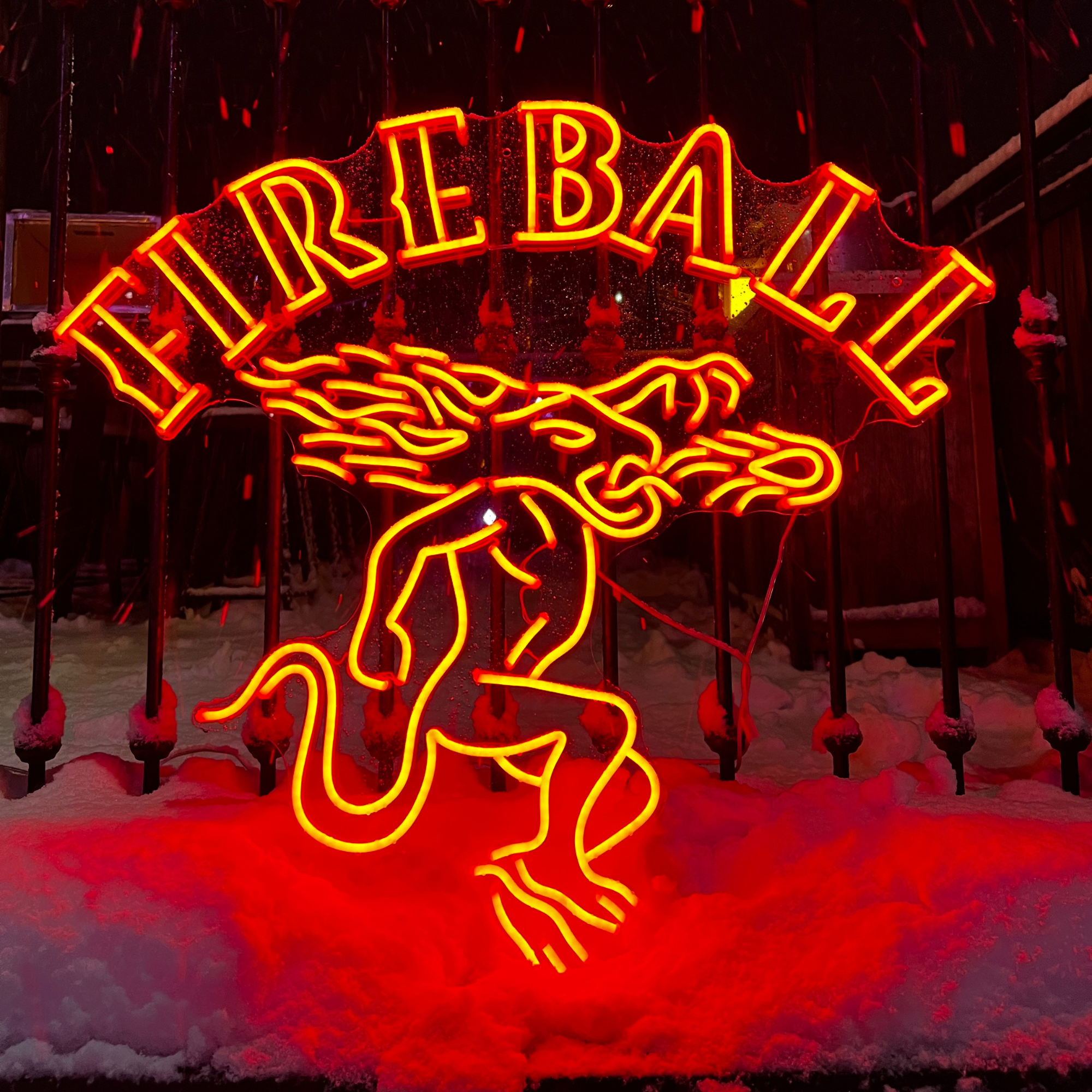 Design Your Own Store Neon Sign - Logo