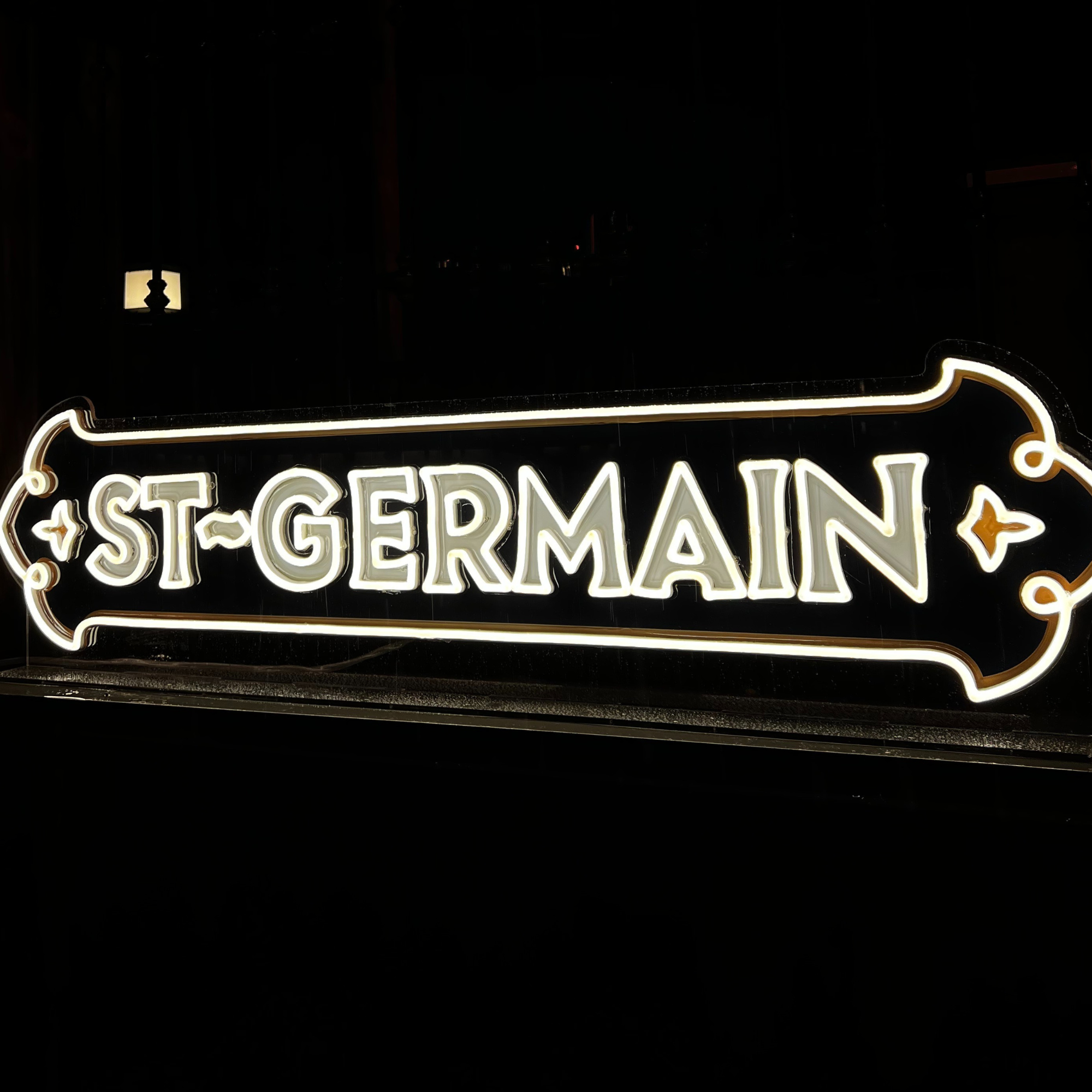 Tailor-Made Logo Neon Sign