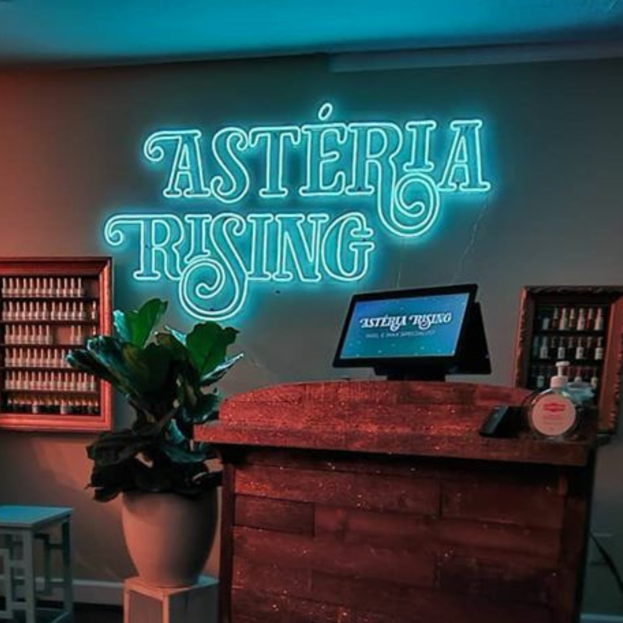 Personalize Your Restaurant Neon Sign - Business Name - YELLOWPOP USA