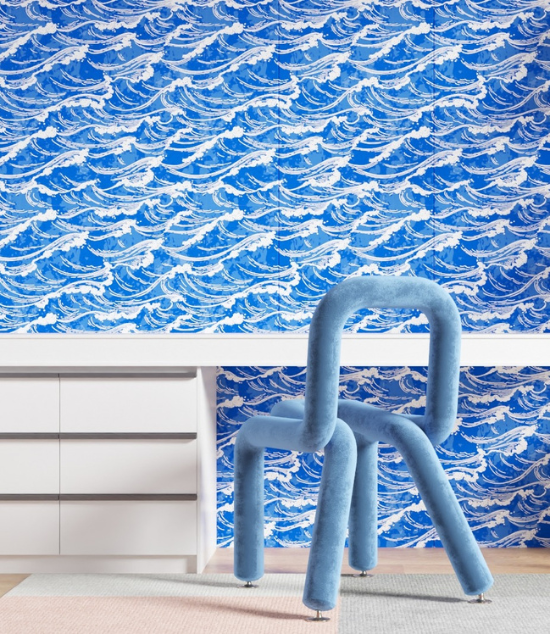 Peel and stick wallpapers – YELLOWPOP USA