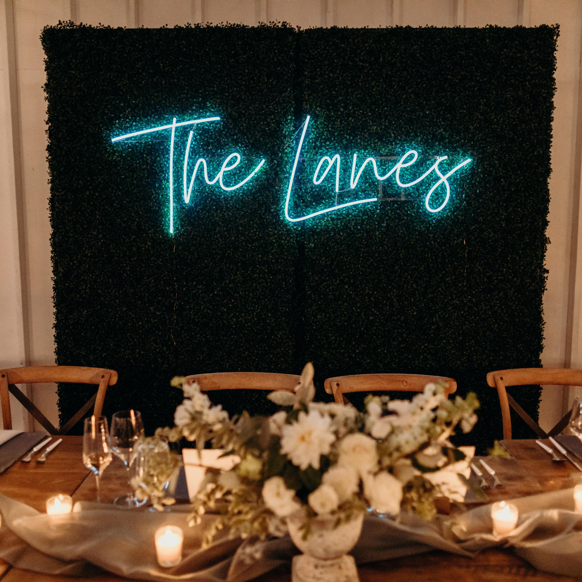 Customize Your Wedding Neon Light - YELLOWPOP USA