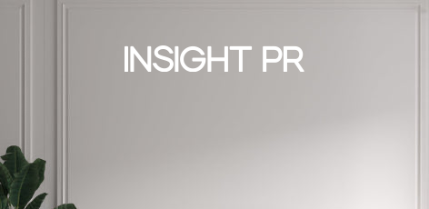 Custom text: INSIGHT PR - YELLOWPOP USA