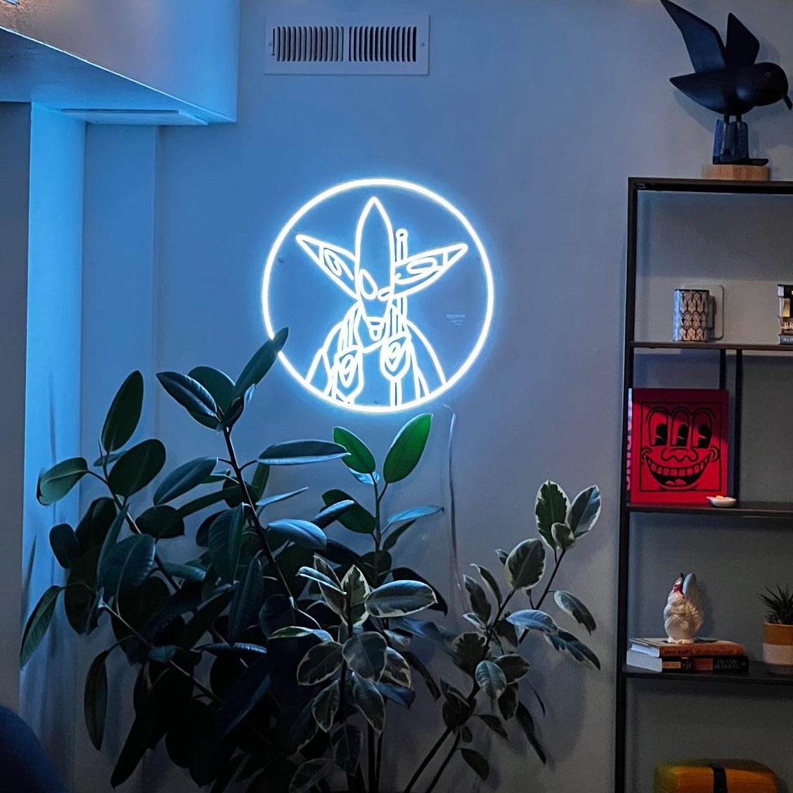 Tondo by Futura - LED neon sign - YELLOWPOP USA