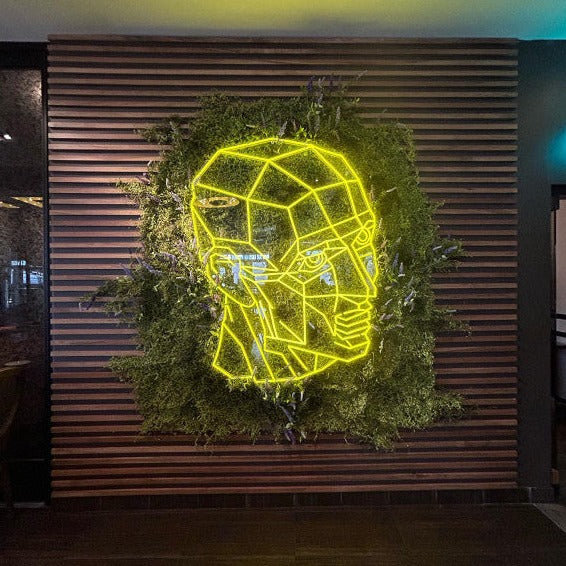 Custom Logo Neon Sign for my store