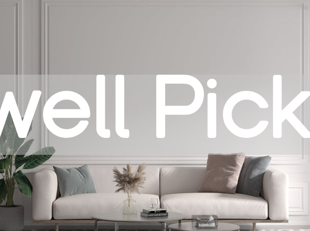 Custom text: Rallywell Pickleball - YELLOWPOP USA