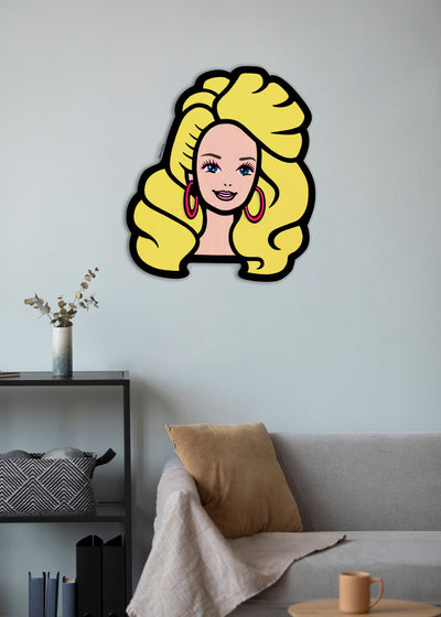 イエローポップの「80sGirl」