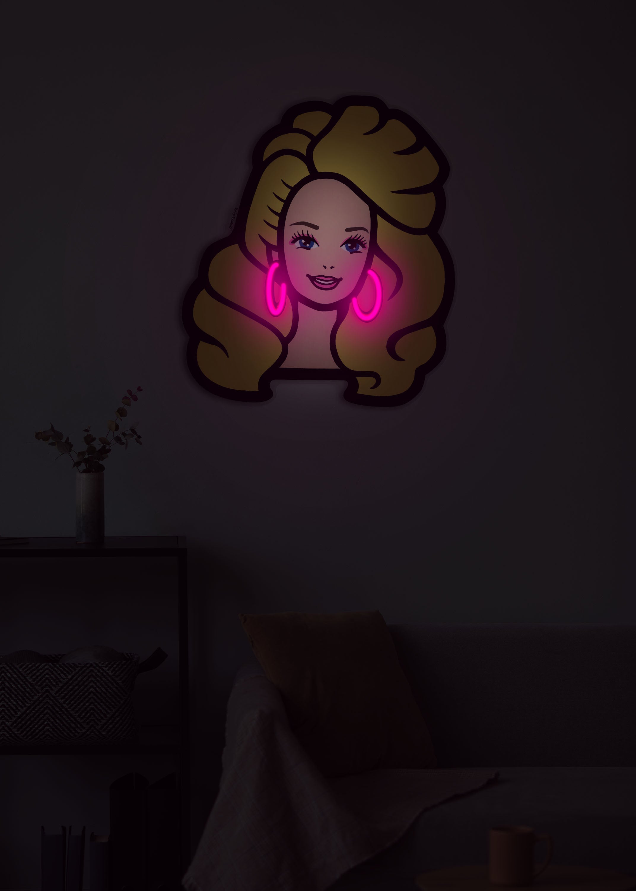 イエローポップの「80sGirl」