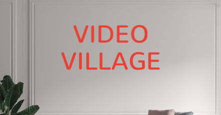 Custom text: VIDEO
VILLAGE - YELLOWPOP USA