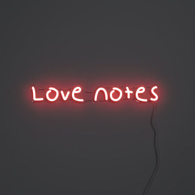 Love Notes