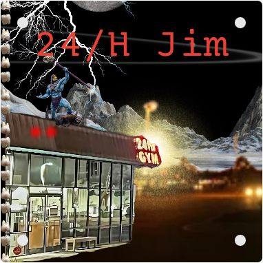 24/H Jim - YELLOWPOP USA