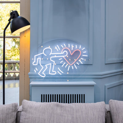 Send Love YP x Keith Haring 