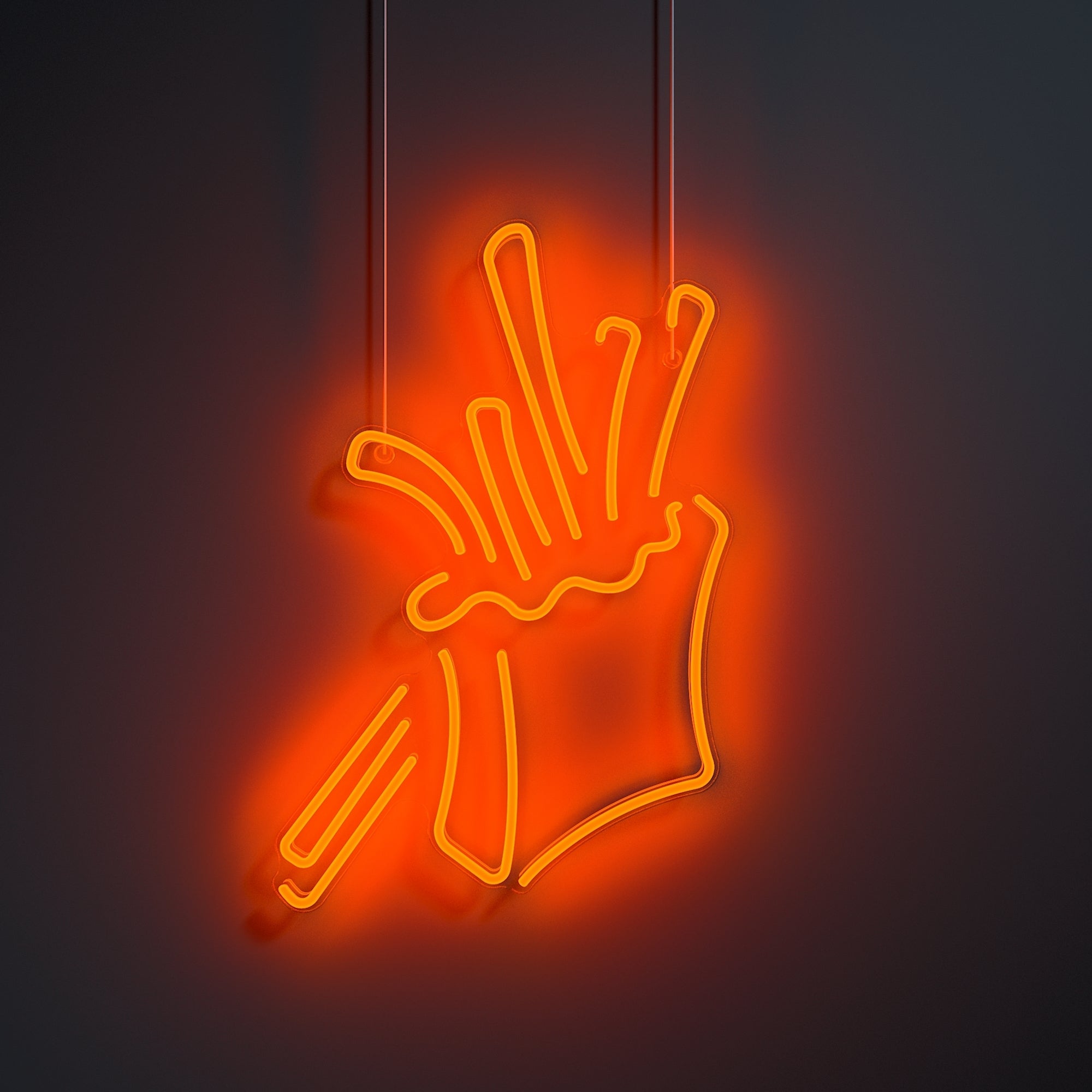 A&Wレストランのフライドポテト