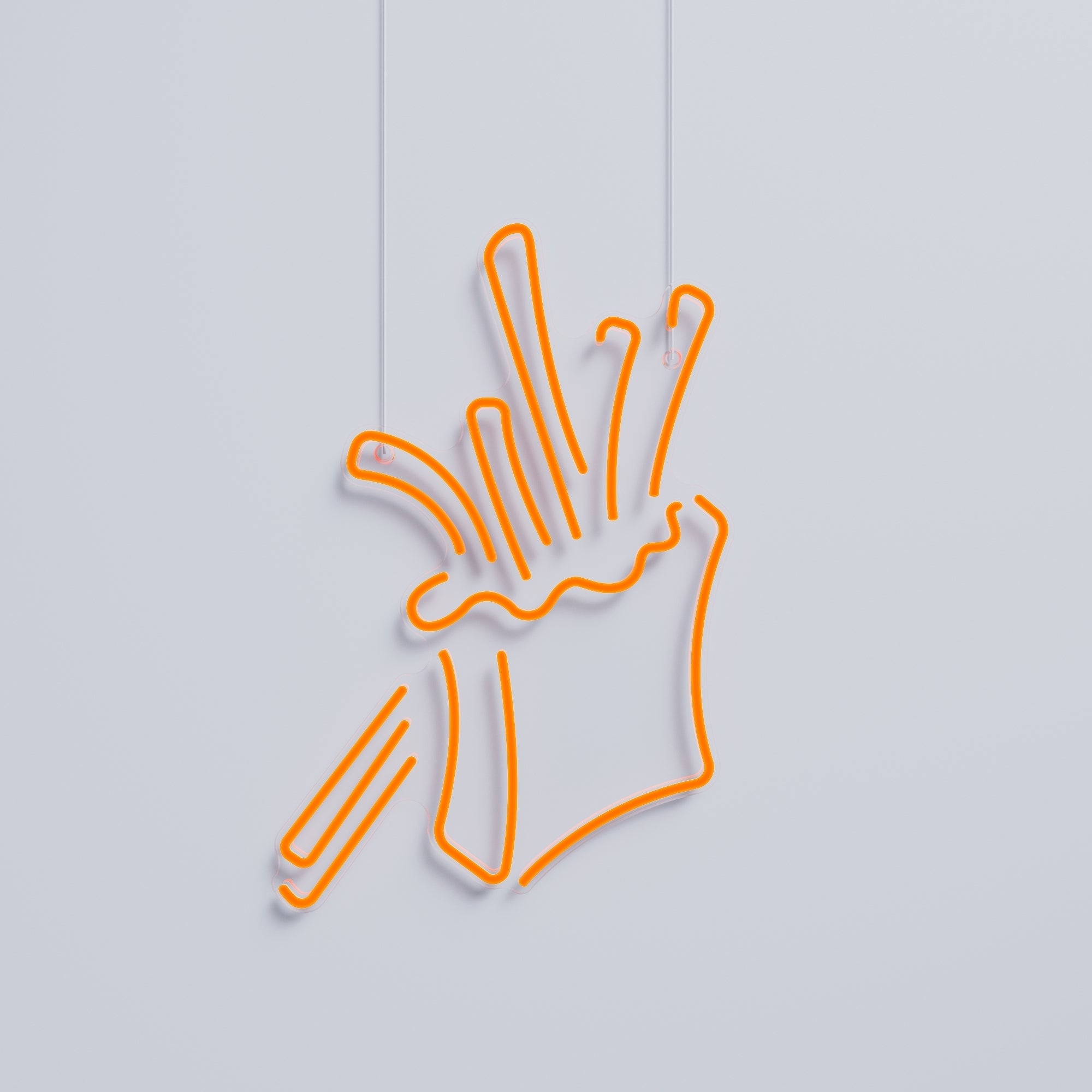 A&Wレストランのフライドポテト